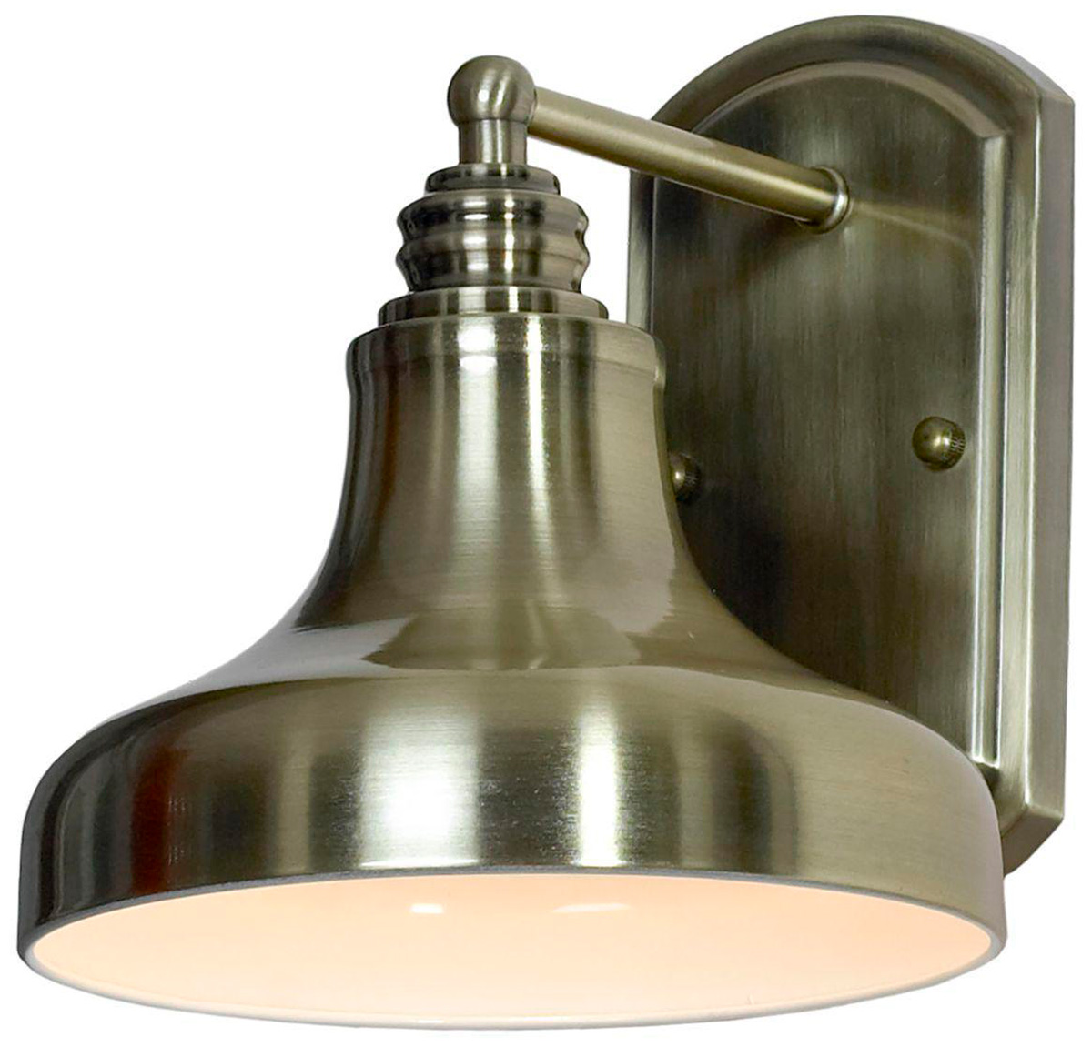 Изображение товара Бра Lussole Sona LSL-3001-01V Изображение товара Бра Lussole Sona LSL-3001-01V