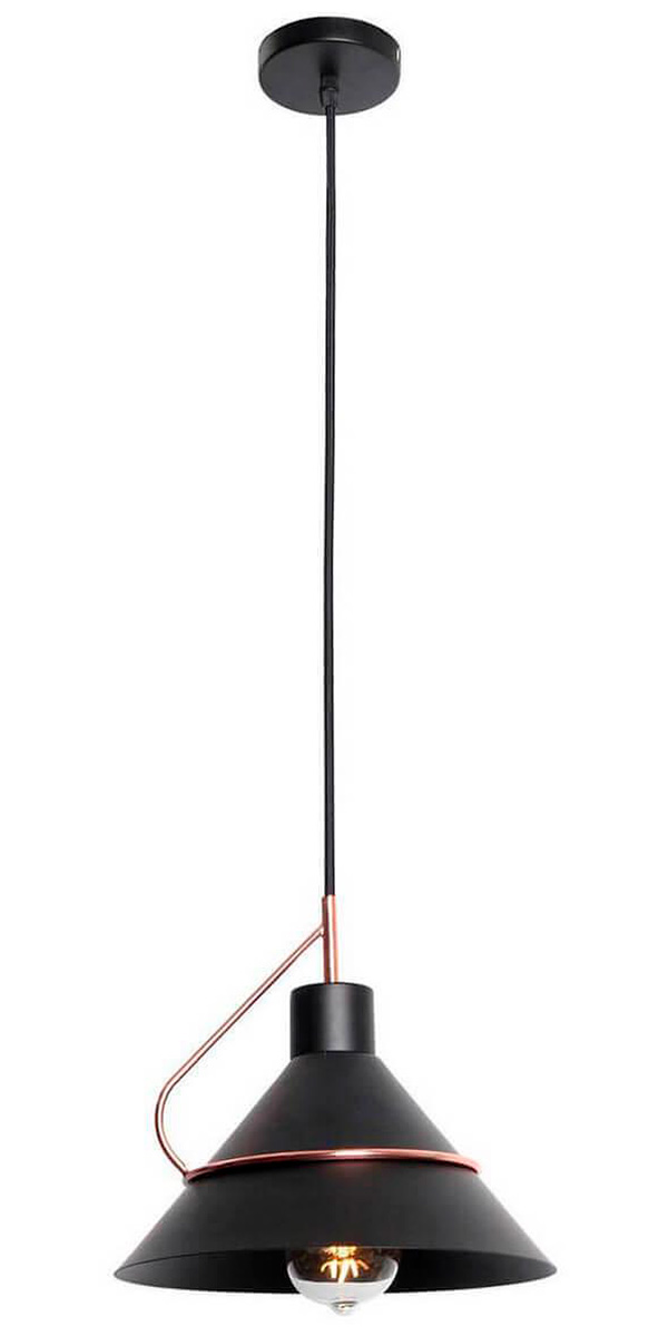 Изображение товара Подвесной светильник Lussole Lgo Bossier GRLSP-8265