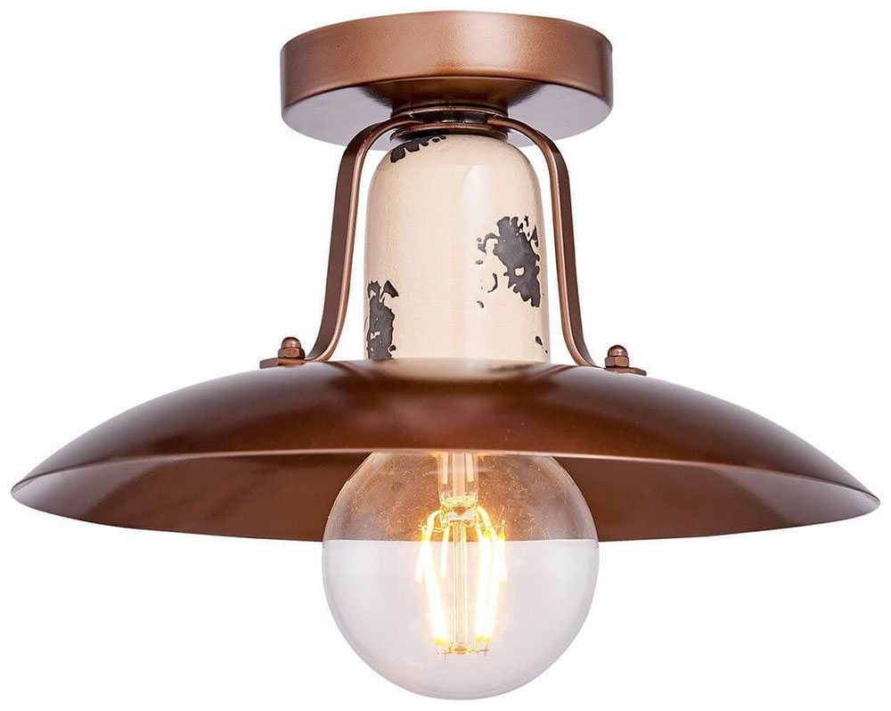 Изображение товара Потолочный светильник Lussole Loft Vermilion LSP-8161 для кафе и ресторанов