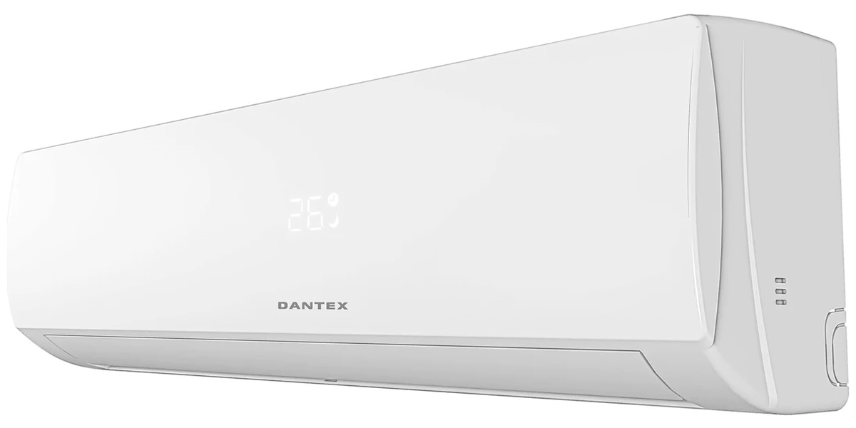 Изображение товара Кондиционер сплит-система Dantex ECO STAR RK-18ENT5 с функциями охлаждения и обогрева