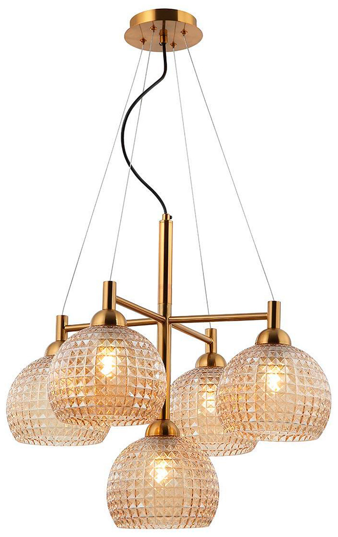 Изображение товара Люстра подвесная Stilfort Frency 2118/03/05P