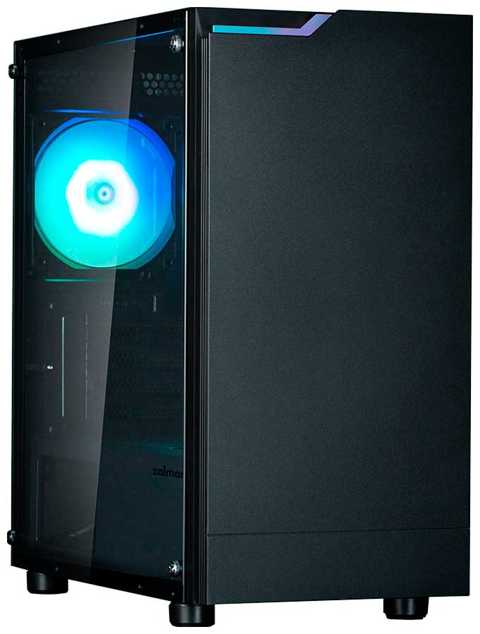 Компьютерный корпус Zalman T4 PLUS Компьютерный корпус Zalman T4 PLUS