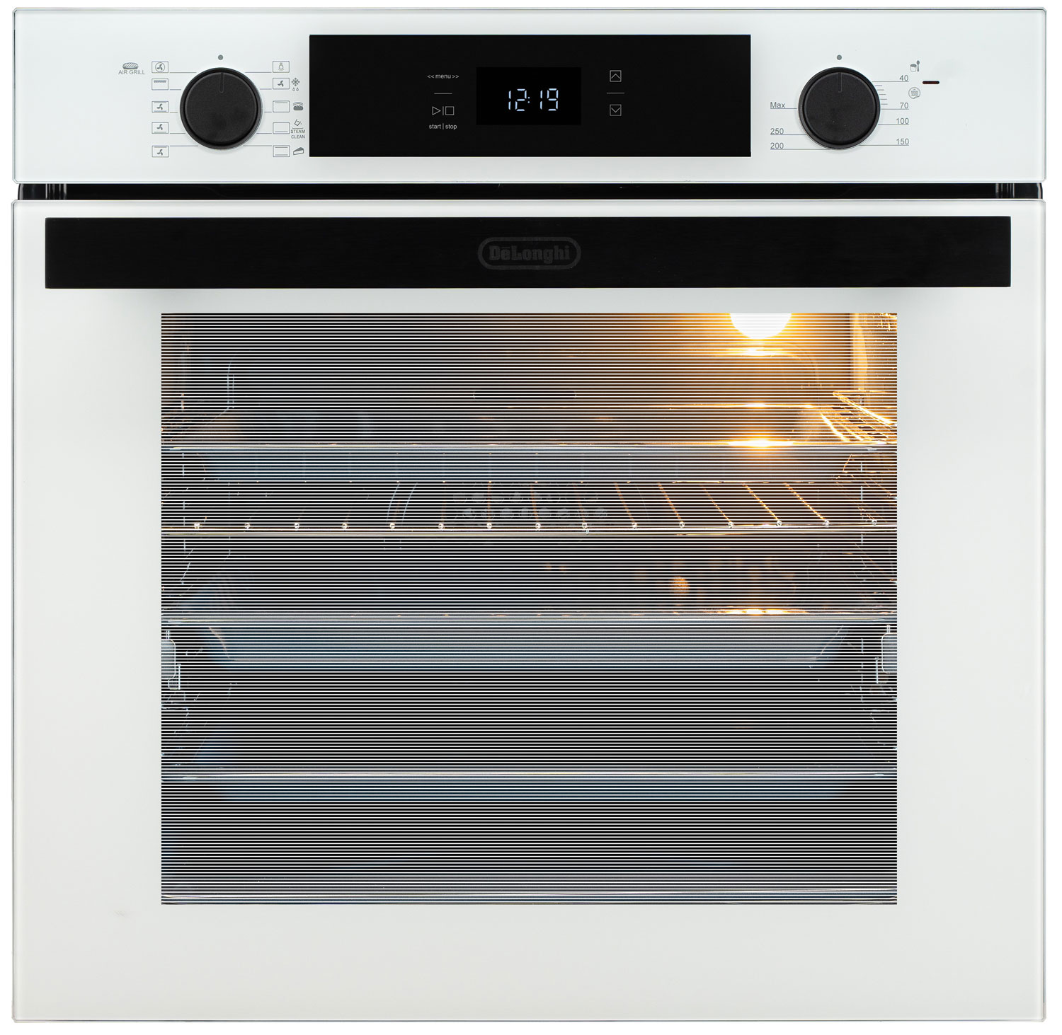 Электрический духовой шкаф De’Longhi DEO 755 BB RAMONA