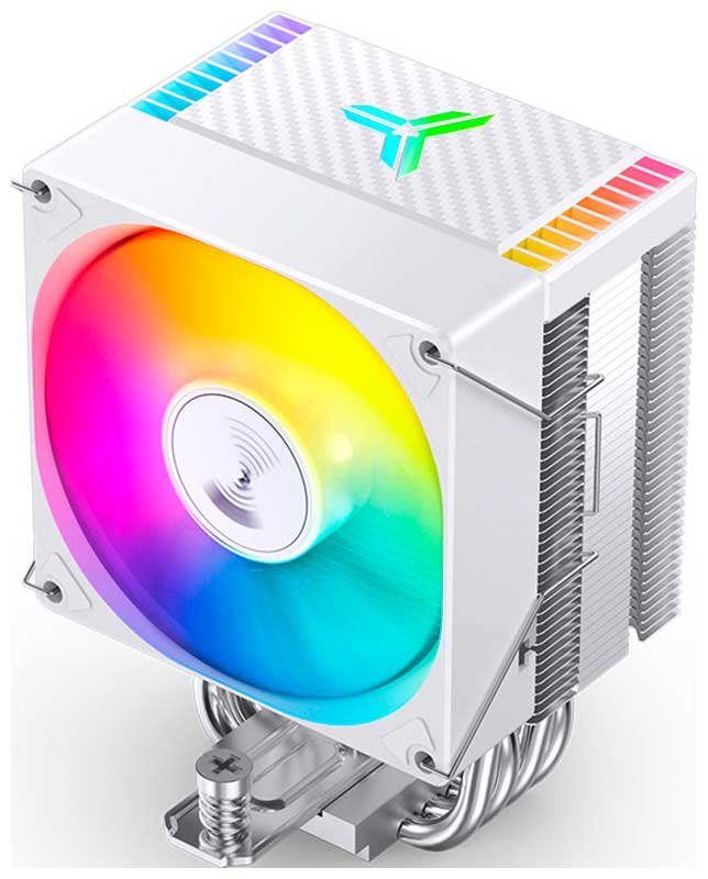 Изображение товара Кулер для процессора Jonsbo CR-1400 EVO ARGB White