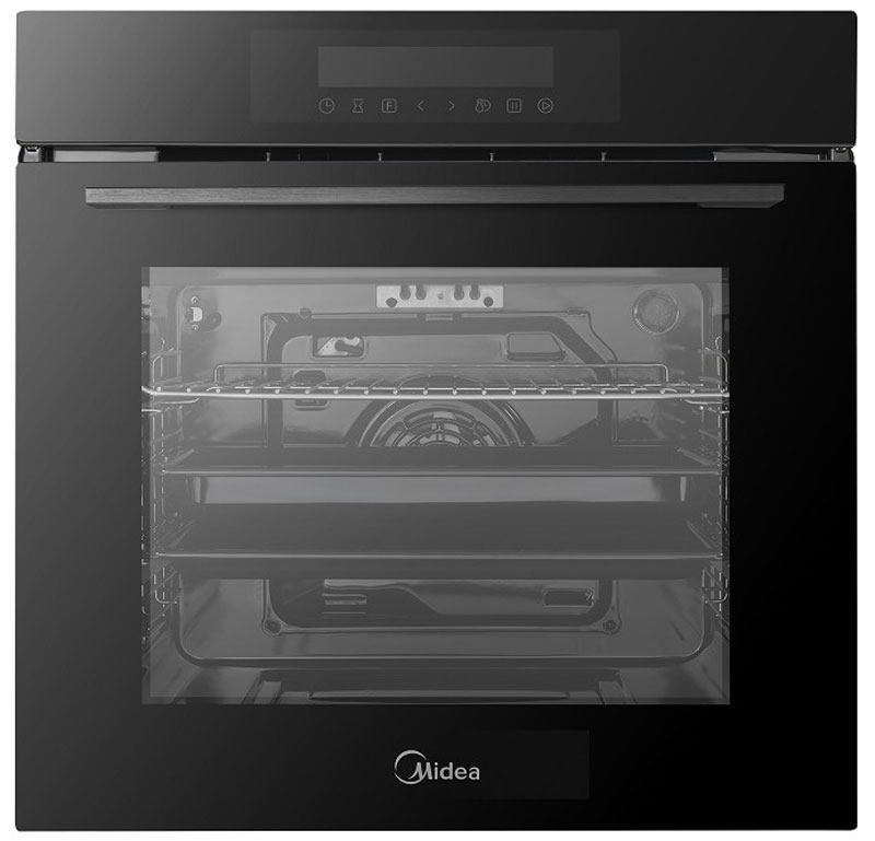 Электрический духовой шкаф Midea MO98277CGB