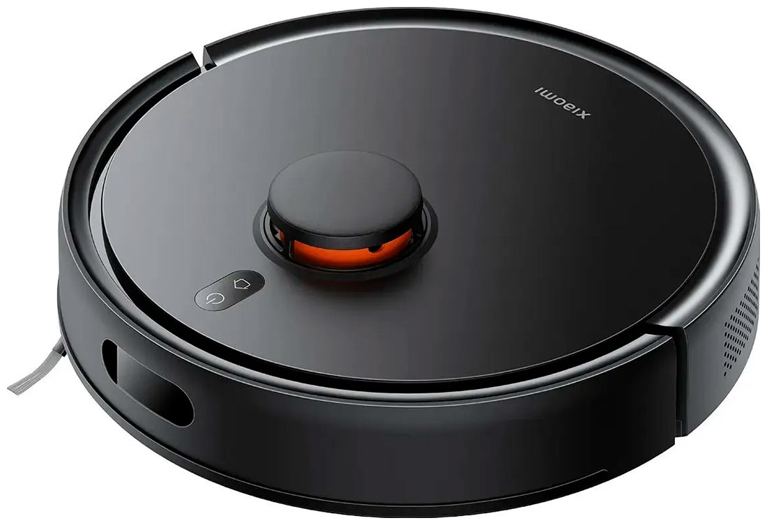 Робот-пылесос Xiaomi Robot Vacuum S20, Black EU (BHR8628EU)