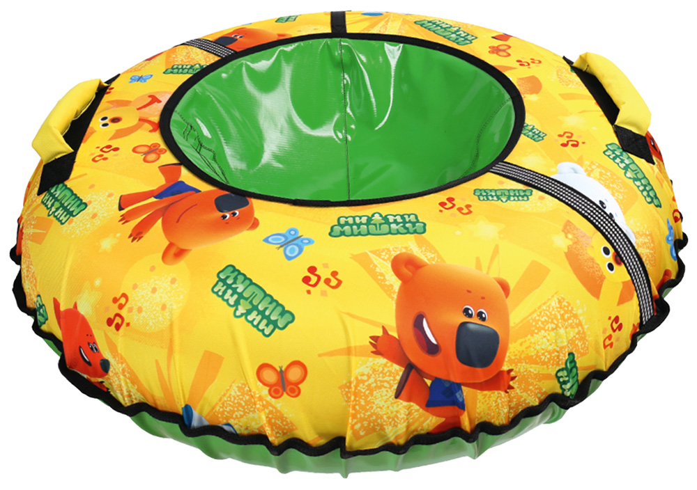 Изображение товара Тюбинг Ника Игрушка принтованный, Ми-ми-мишки, ТБ2-70