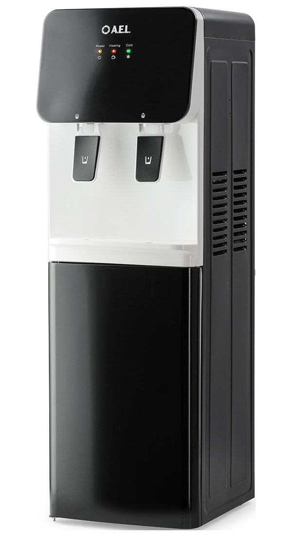 Изображение товара Кулер для воды AEL LD-AEL-85c, black (00444)