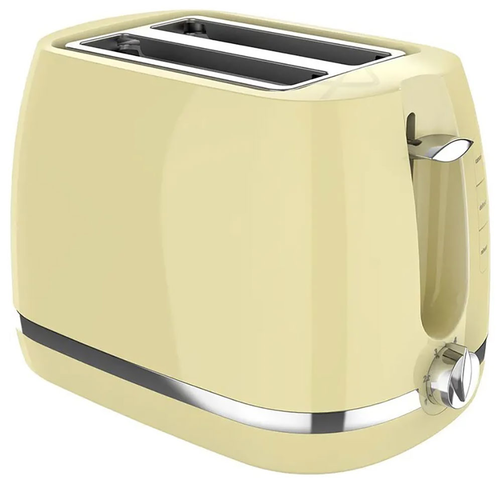 Изображение товара Тостер BQ T1711, слоновая кость