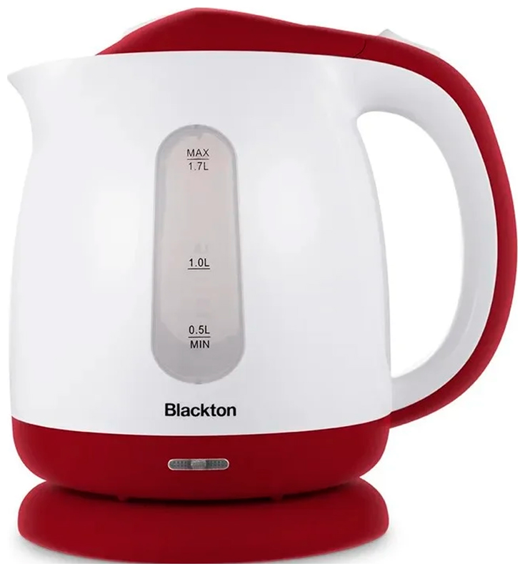 Изображение товара Чайник электрический Blackton Bt KT1701P, Белый-Бордовый