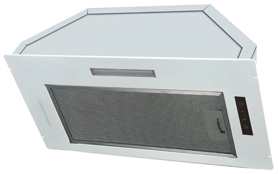 Изображение товара Вытяжка Kuppersberg INTOUCH 60 W встроенная светодиодная белая