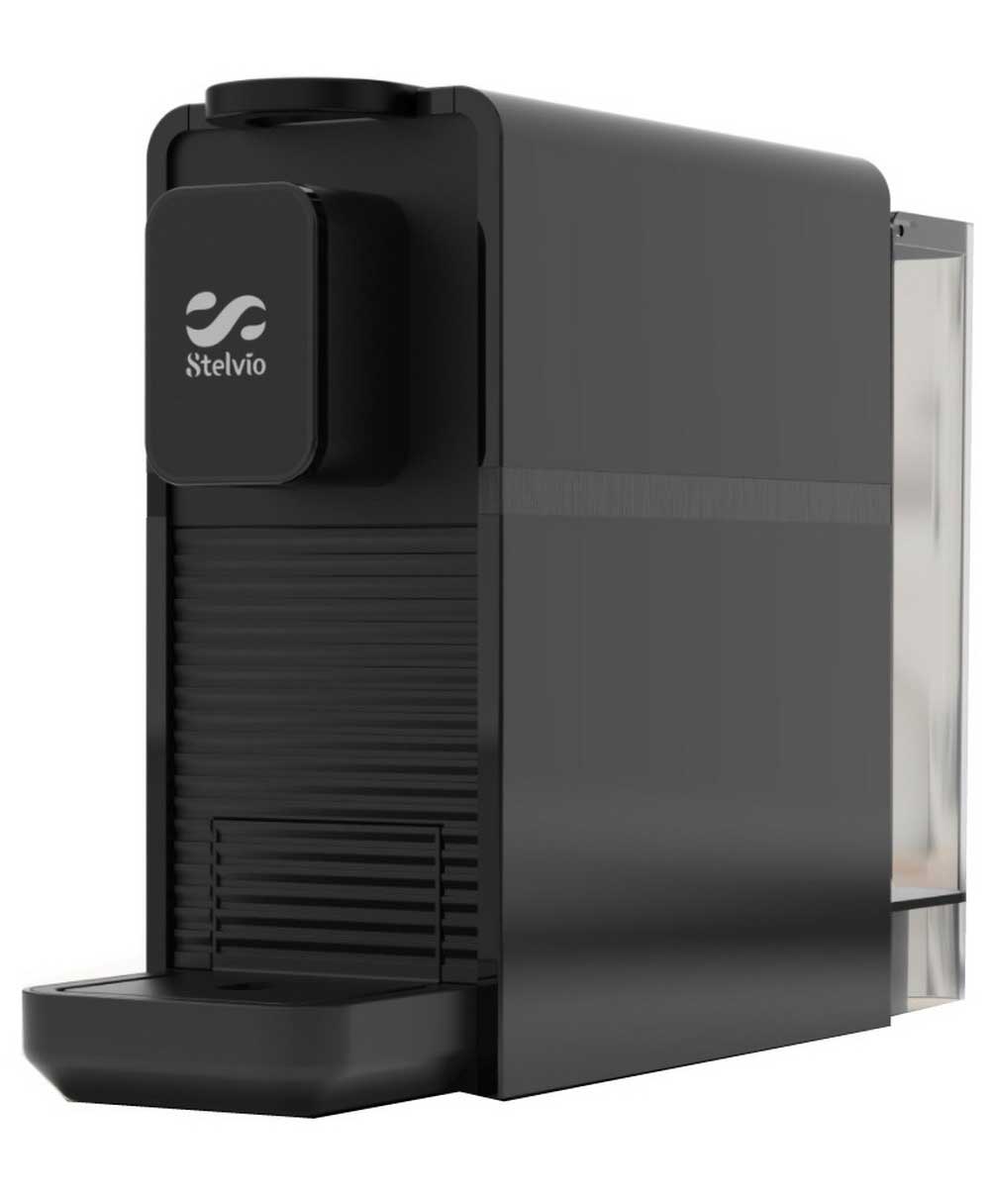 Изображение товара Кофемашина капсульная Stelvio NC200 черная