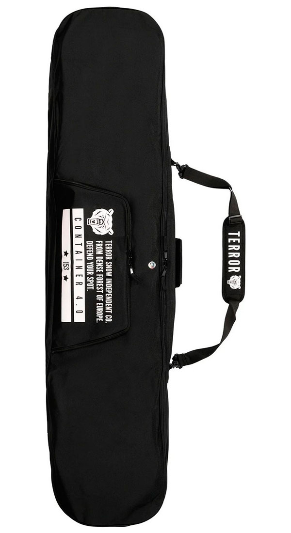 Изображение товара Чехол для сноуборда Terror CONTAINER 4.0 153 см водостойкий и мягкий