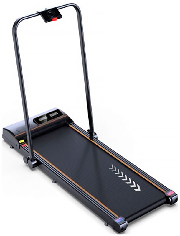 Изображение товара Беговая дорожка DFC YMCLUB (T-GFWP001BK)