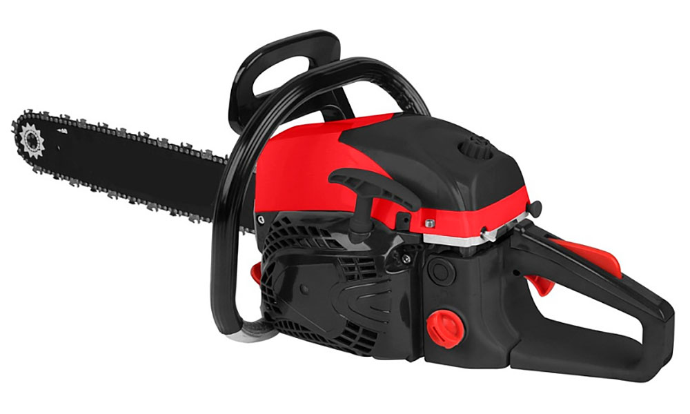 Бензопила Энергомаш БП-5218 26 кВт шина 18 72 звена шаг цепи 0325 8460₽