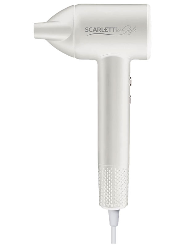 Изображение товара Фен Scarlett SC-HD70I42 с мощным BLDC мотором и функцией ионизации