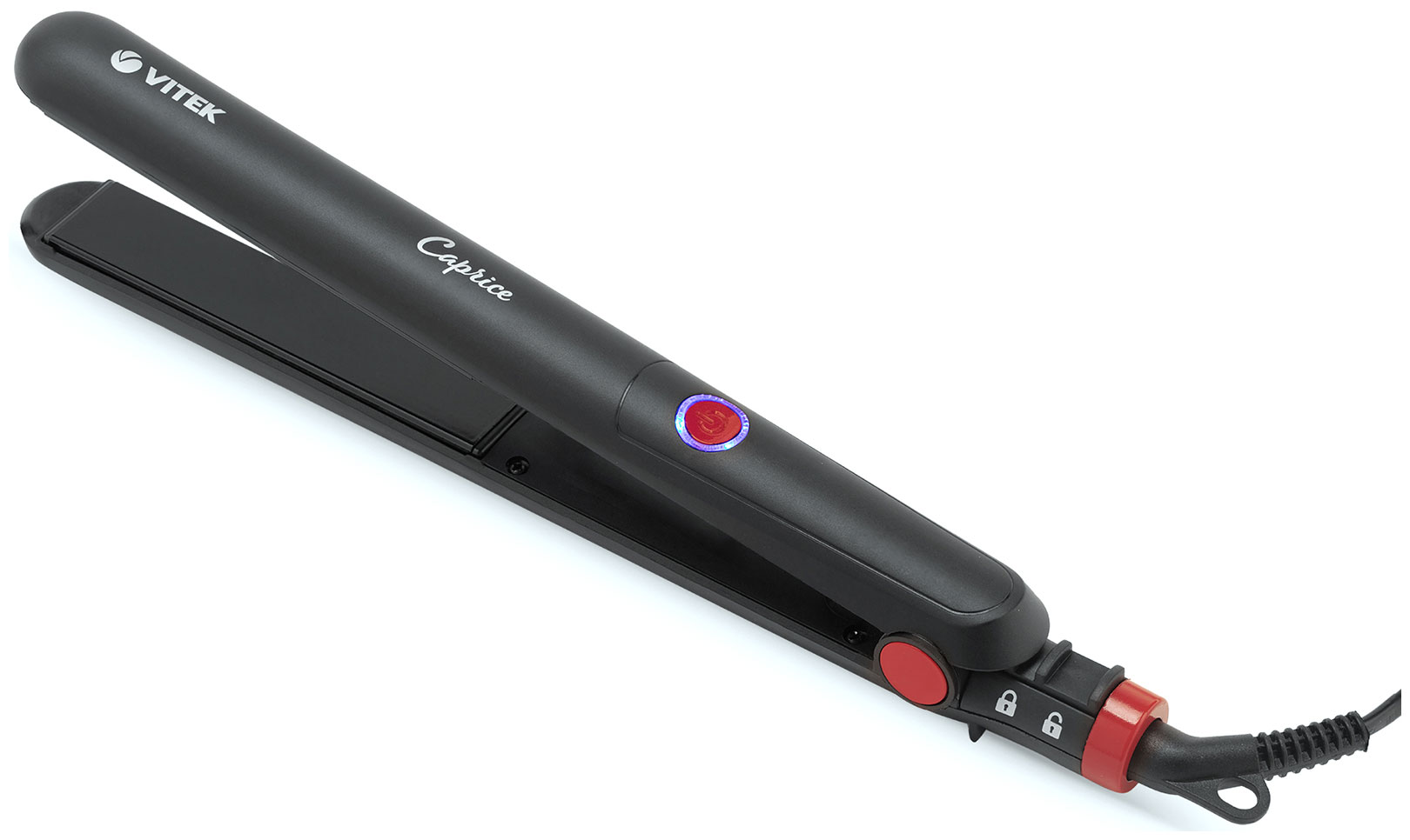 

Щипцы для укладки волос Vitek VT-8289, Черный/красный