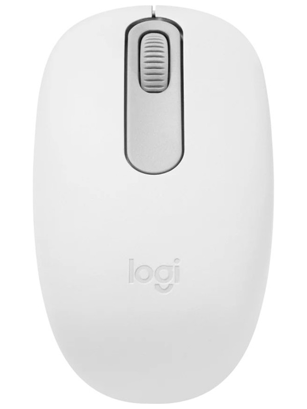 Изображение товара Мышь беспроводная Logitech M196, white (910-007316)
