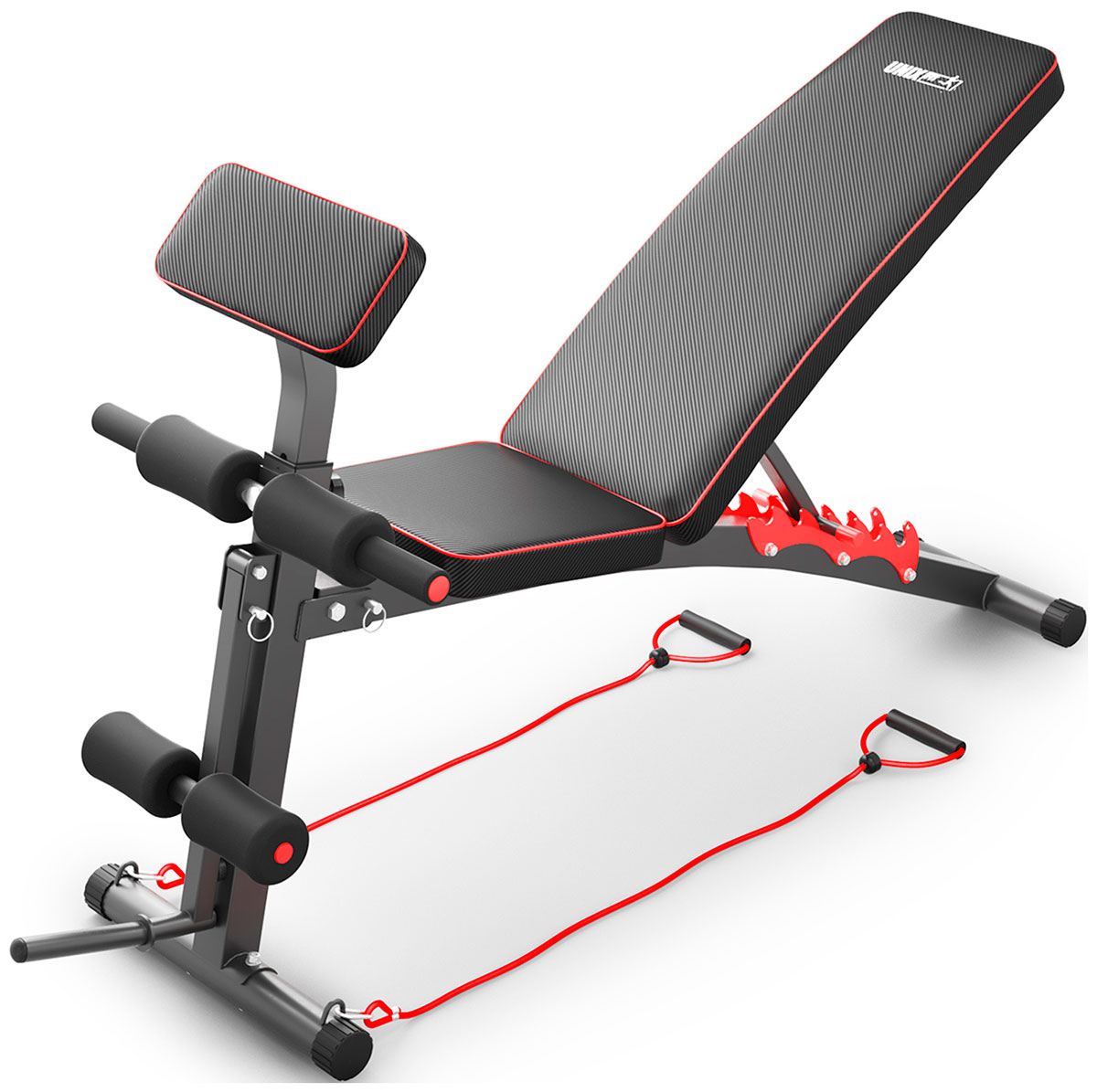 Изображение товара Скамья силовая универсальная Unix Fit BENCH 150 (BSBN150)