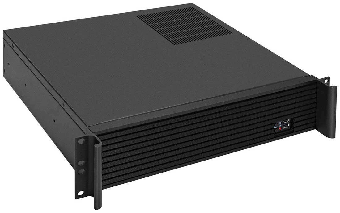 

Серверный корпус ExeGate Pro 2U350-03 БП 1200ADS (EX293319RUS), Черный
