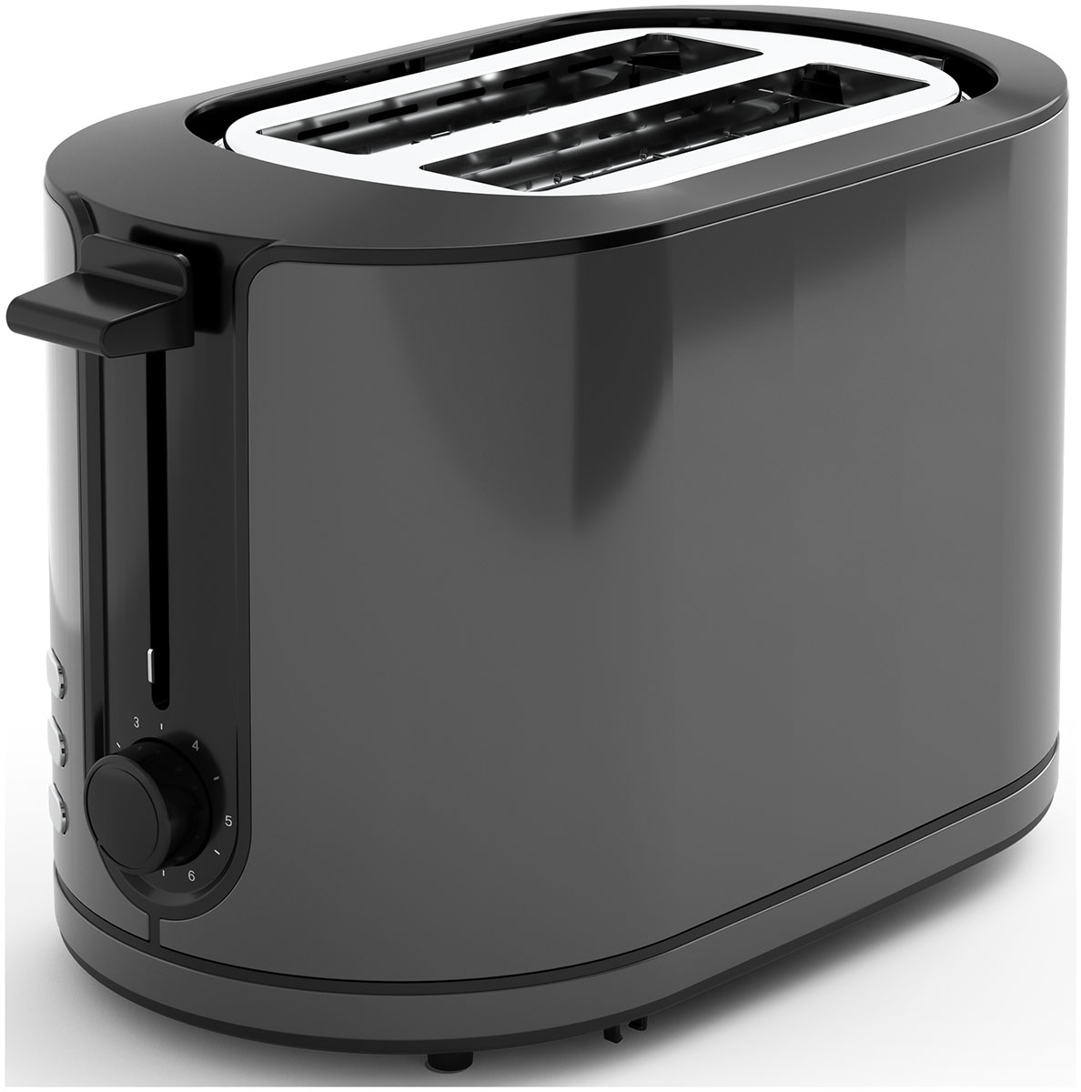 

Тостер Candy CT-254, Черный