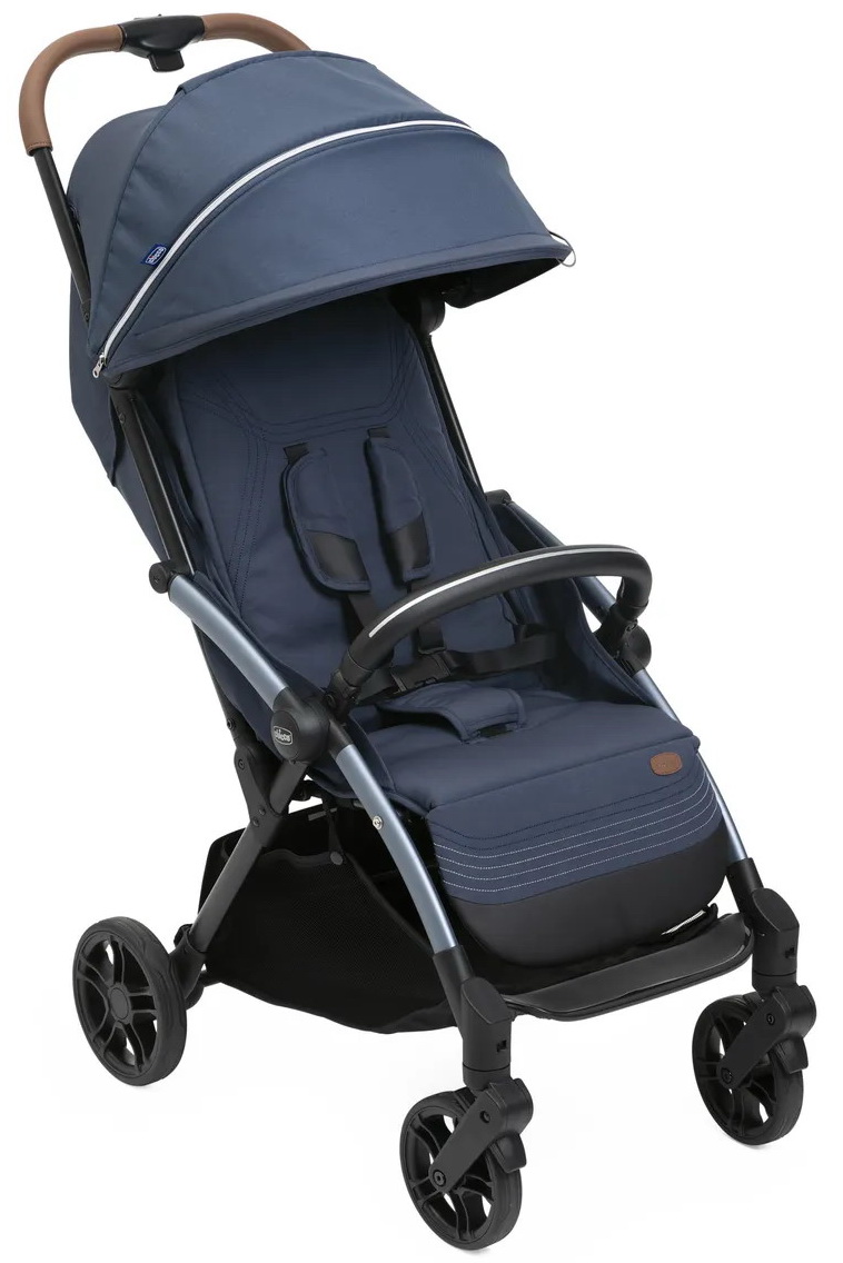 

Коляска Chicco GOODY XPLUS RADIANT BLUE, Синий