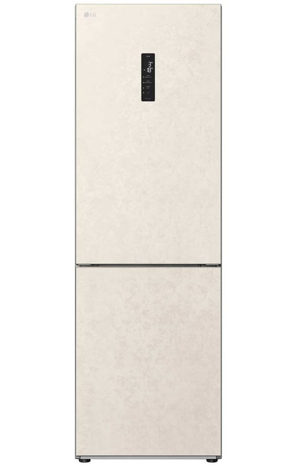 Изображение товара LG GC-B459AEMW двухкамерный холодильник с DoorCooling+ Hygiene Fresh+ No Frost
