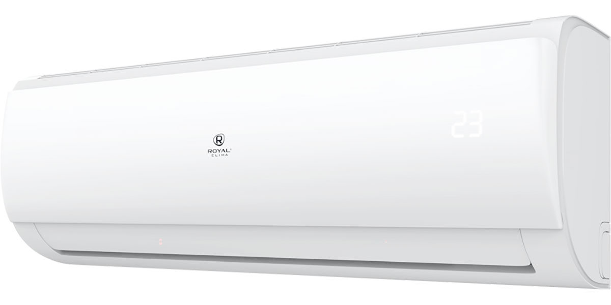 

Кондиционер сплит-система Royal Clima RC-TWL70HN, Белый