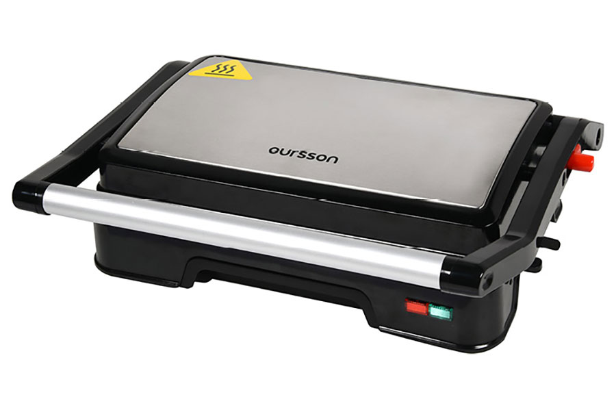 Изображение товара Электрический гриль Oursson Oursson EG0851/BL (Черный)