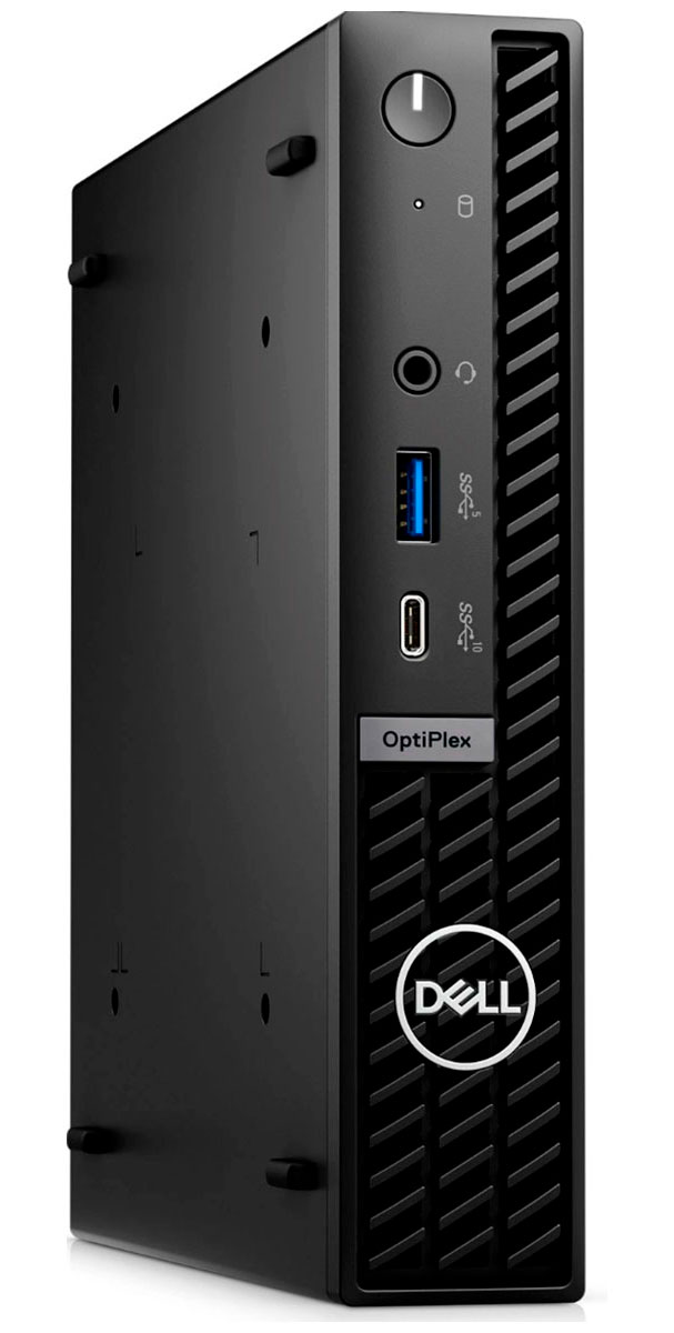 Изображение товара Dell Optiplex 7020 Micro Неттоп с Intel Core i3 14100T 8ГБ DDR5 SSD 256ГБ Wi-Fi Bluetooth