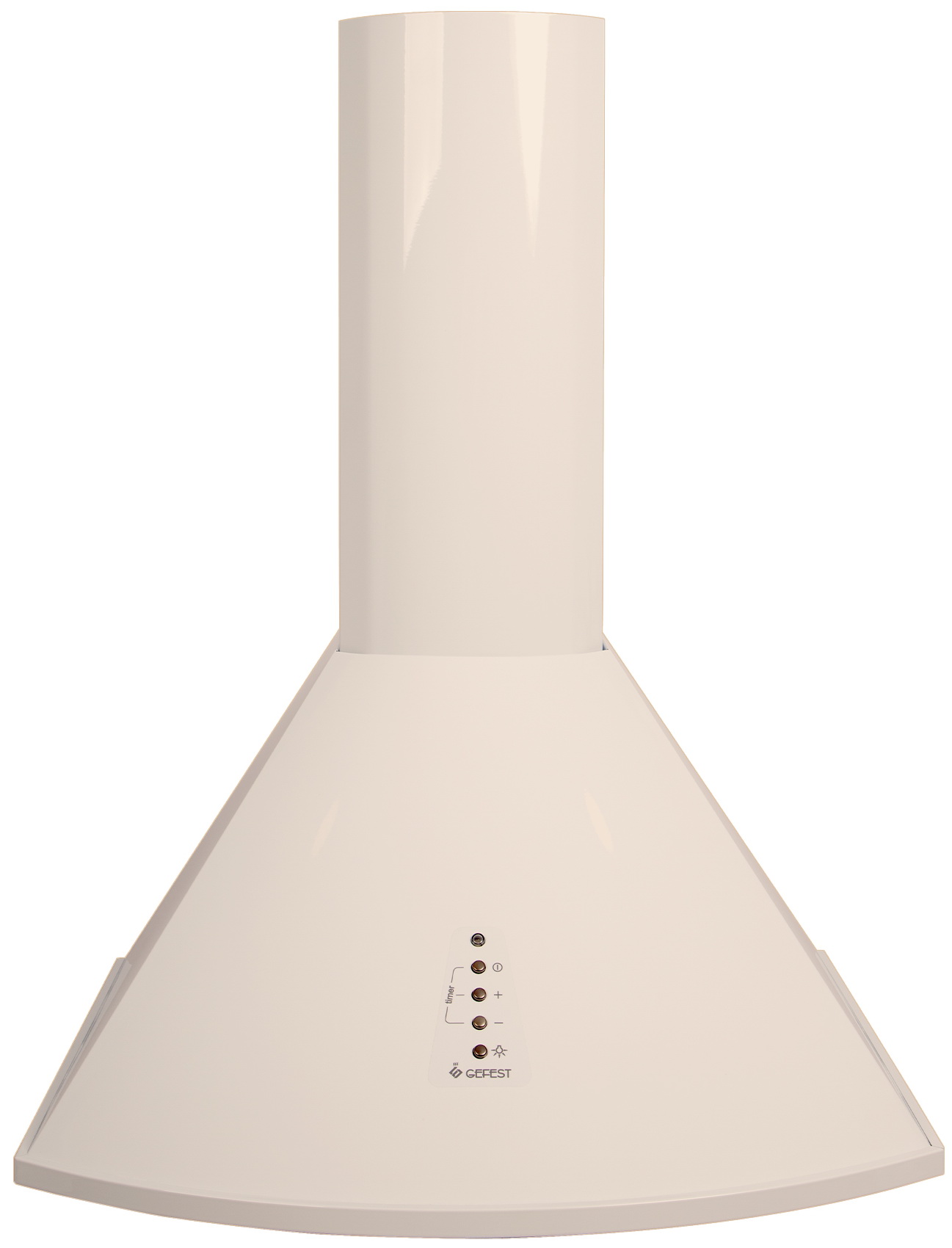 

Вытяжка Gefest ВО-1604 А81, Кремовый