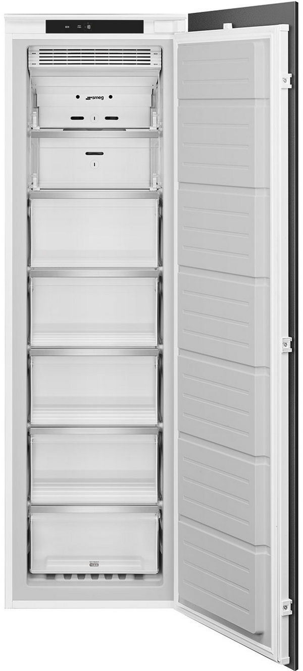 Изображение товара Встраиваемый морозильник Smeg S9F174DND с No-Frost и инвертором