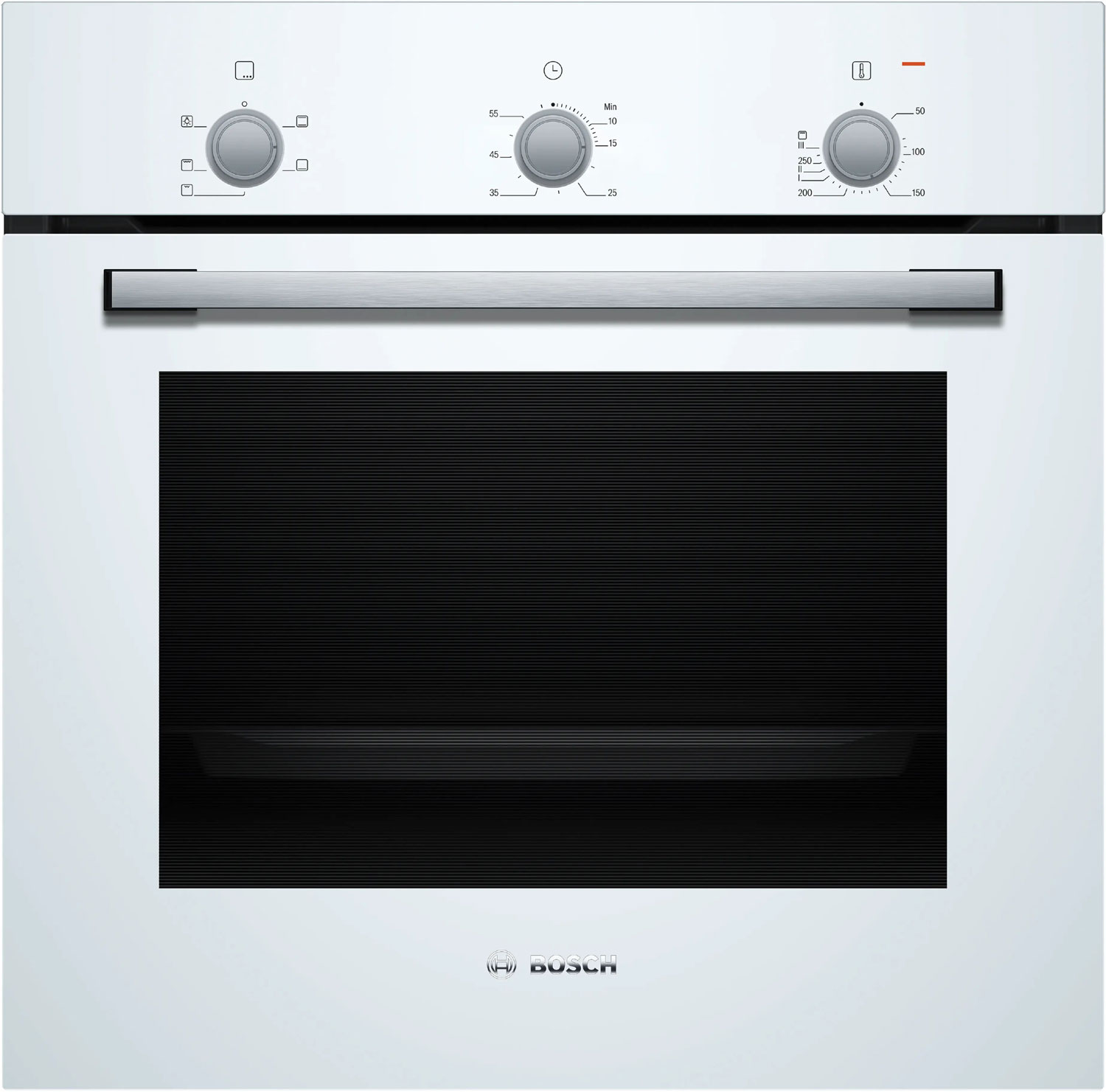 

Электрический духовой шкаф Bosch HBF011BV1T, Белый