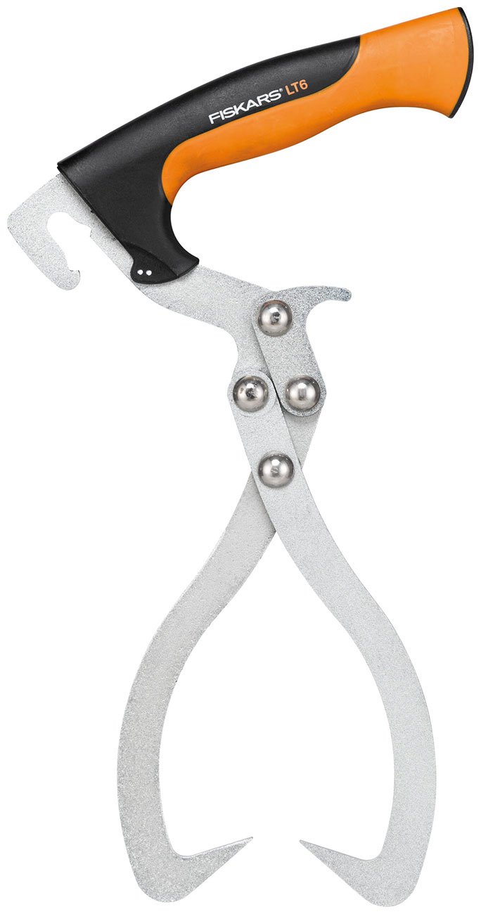 Изображение товара Захватные клещи для бревен Fiskars WoodXpert