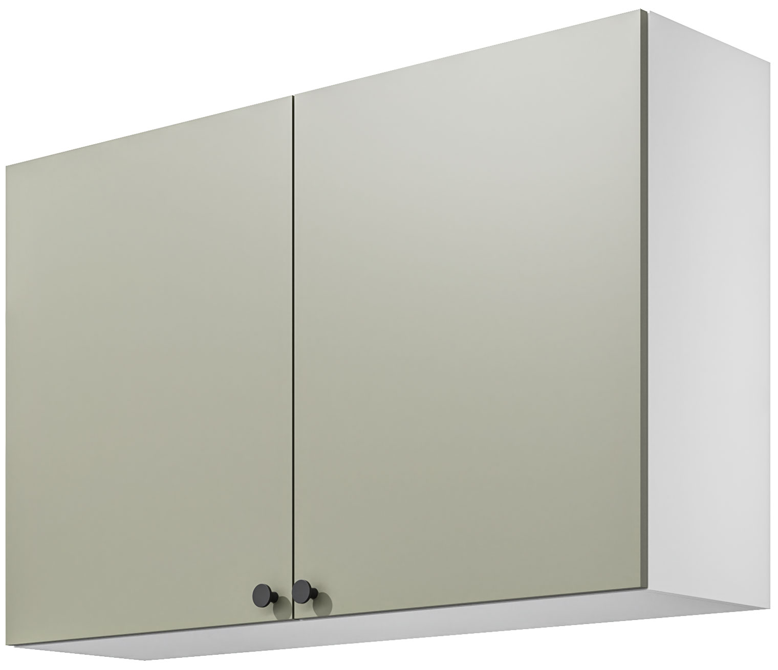 Изображение товара Шкаф кухонный навесной Candy ModulE, с полками, 120x75x31 см (TD0053889RU), зеленый матовый