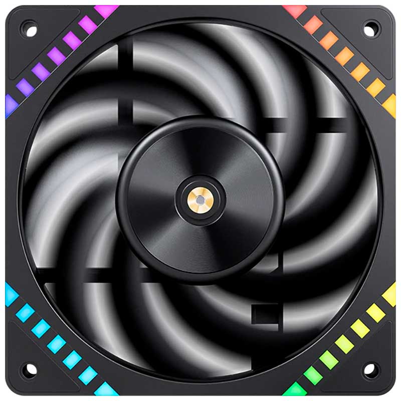 Изображение товара Вентилятор для корпуса Jonsbo 120 mm Reverse ARGB HF2-120BR