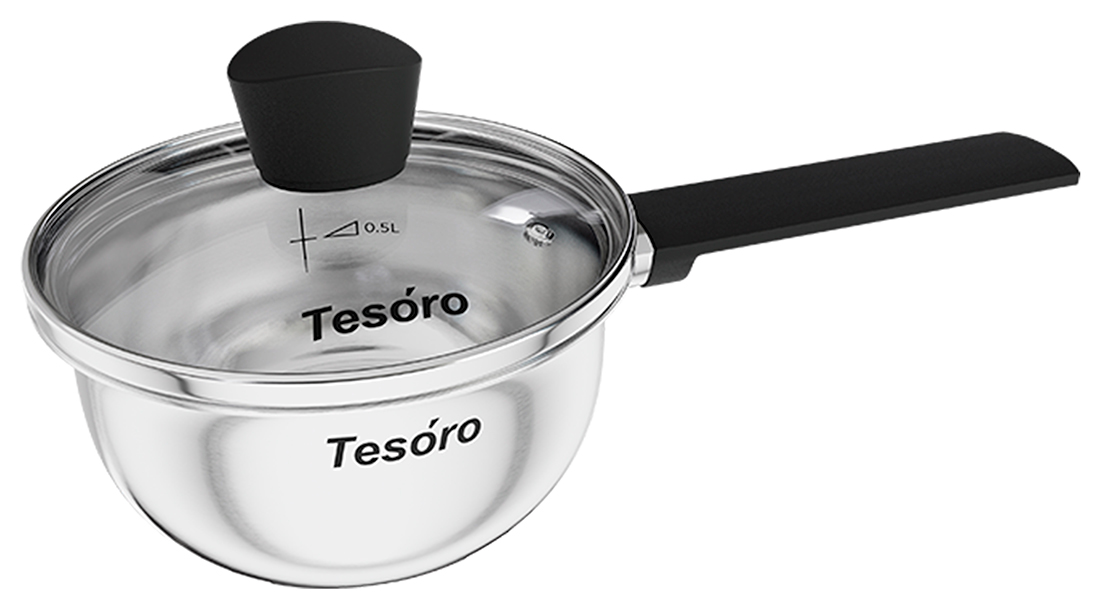 фото Ковш tesoro modica, 0.9 л (кс509)