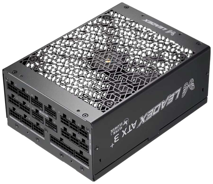 Изображение товара Блок питания Super Flower Leadex Platinum ATX 3.1 2800W (SF-2800F14HP)