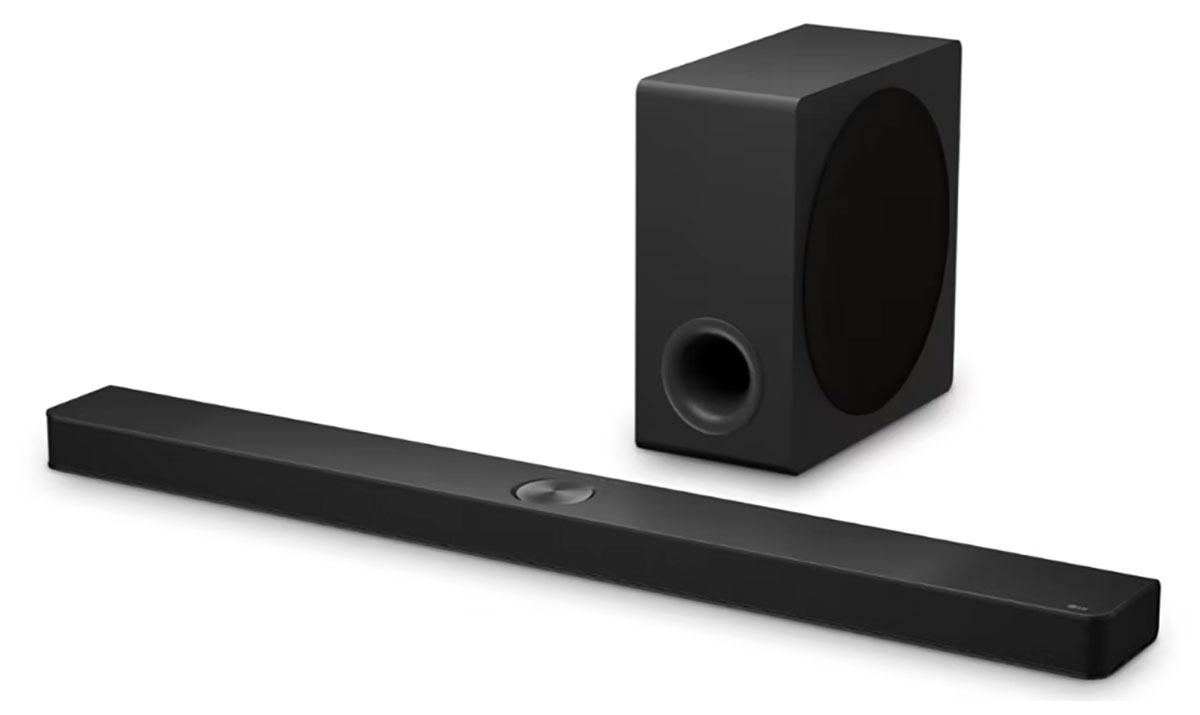 Изображение товара Современный саундбар LG S90TY 5.1.3 с Dolby Atmos и Wi-Fi