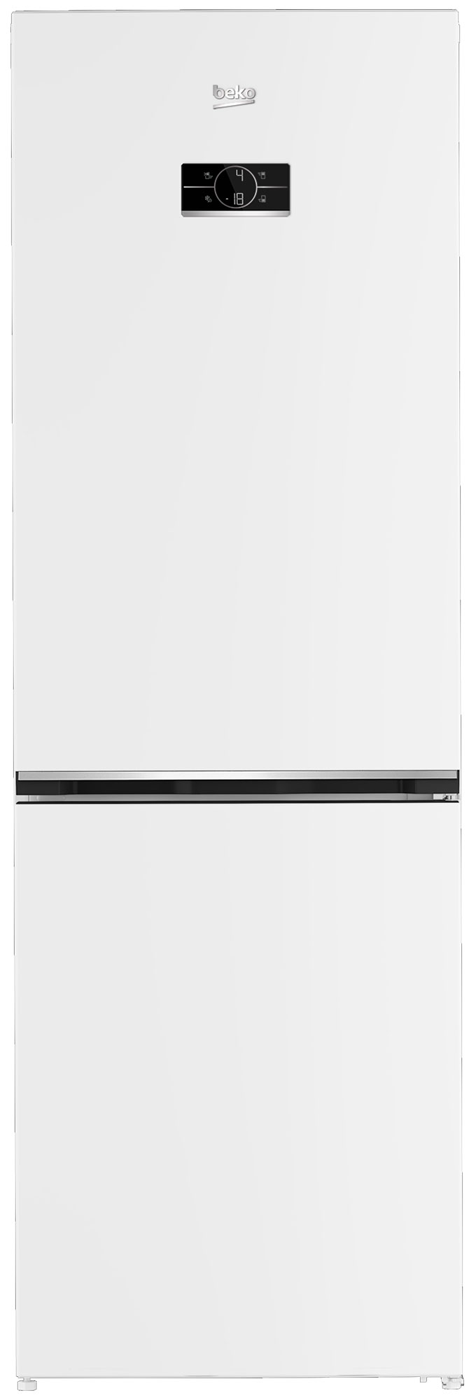 Изображение товара Двухкамерный холодильник Beko B3R0CNK362HW с NoFrost и режимом Отпуск