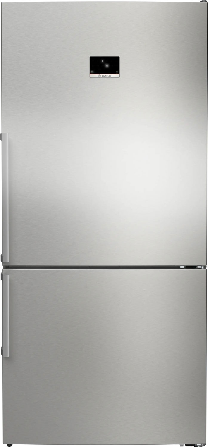 Изображение товара Двухкамерный холодильник Bosch KGP86FIC0N с No Frost, управлением через телефон