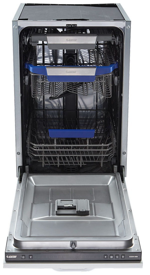 Изображение товара Встраиваемая посудомоечная машина Exiteq EXDW-I409 10 комплектов A+++