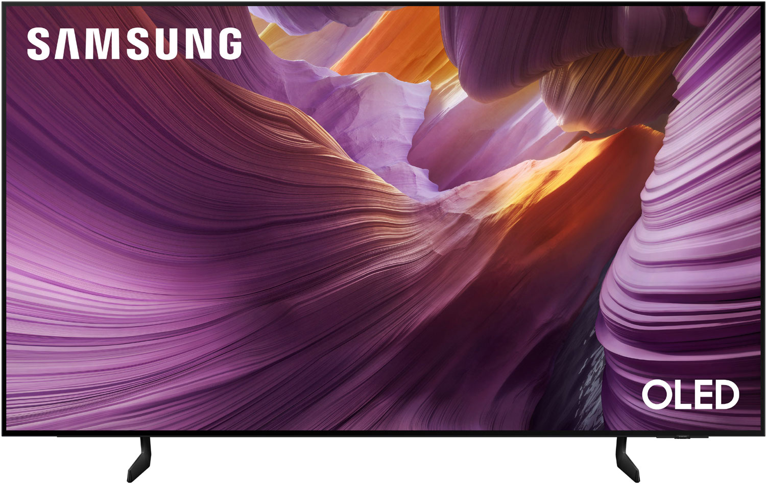 Изображение товара Samsung QE85S85FAEXRU OLED 4K Smart TV 85 дюймов Wi-Fi HDR