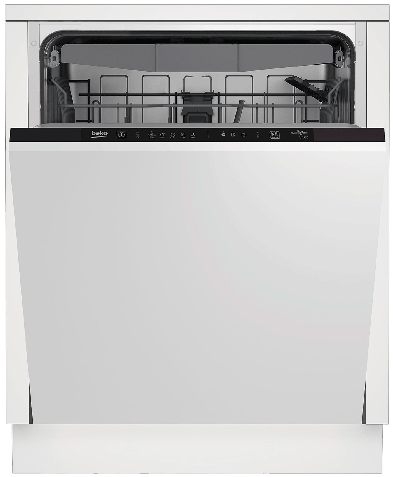 Изображение товара Встраиваемая посудомоечная машина Beko BDIN15360 Изображение товара Встраиваемая посудомоечная машина Beko BDIN15360