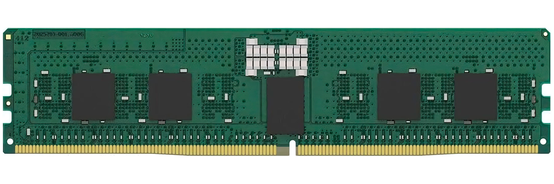 

Оперативная память Kingston DDR5 16GB 4800MHz (KSM48R40BS8-16HA), Зеленый