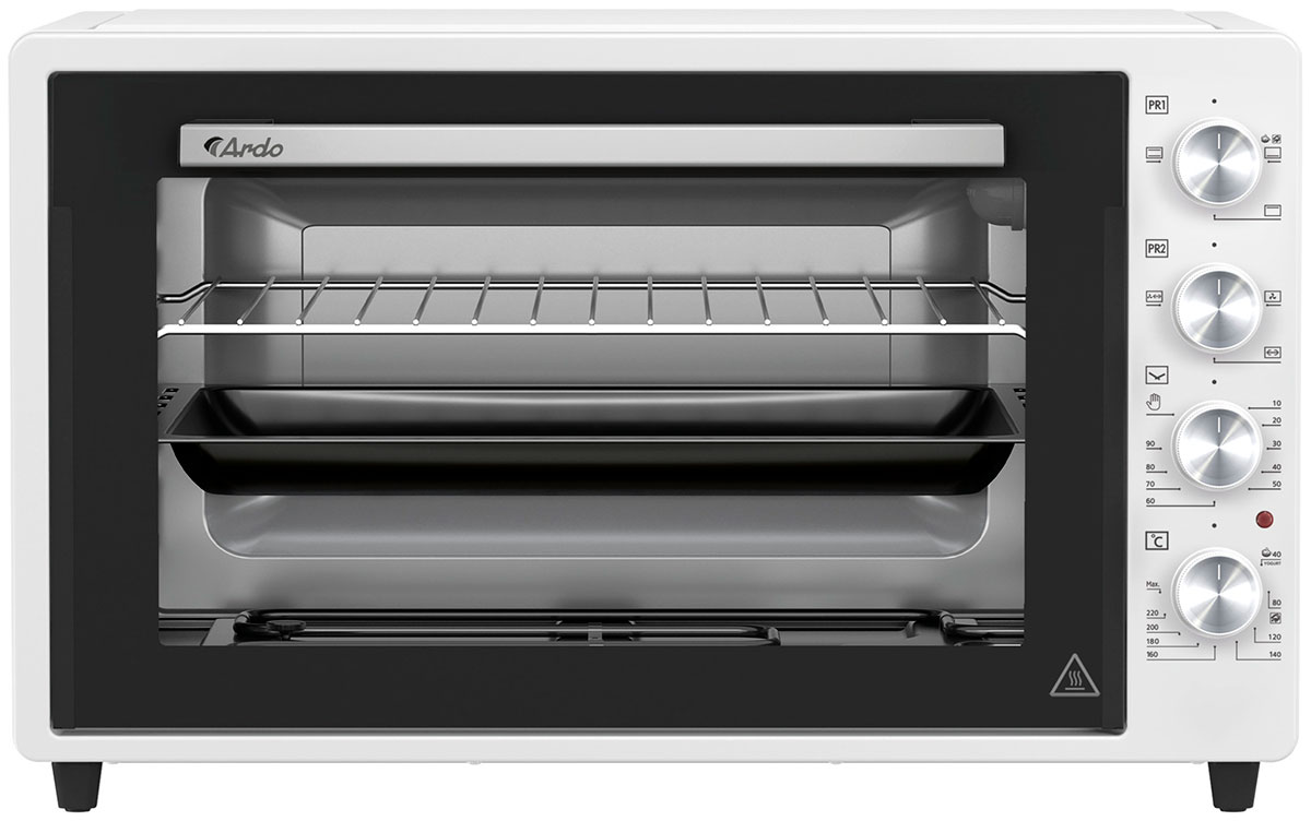 

Мини-печь Ardo MO7052W2, Белый