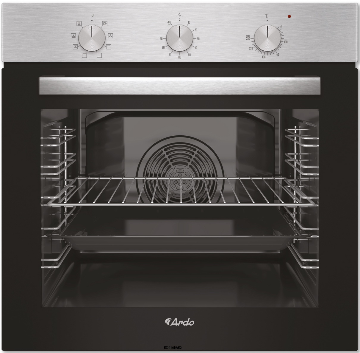 Изображение товара Электрический духовой шкаф Ardo BO18X2