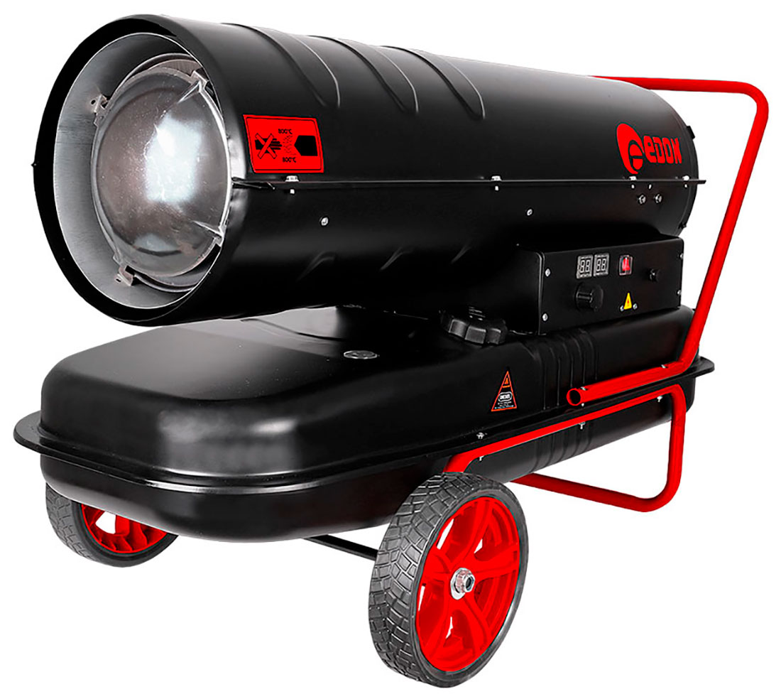 Изображение товара Тепловая пушка дизельная Edon GAH-50000