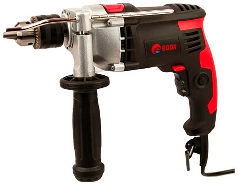 

Дрель ударная Edon DL-1138