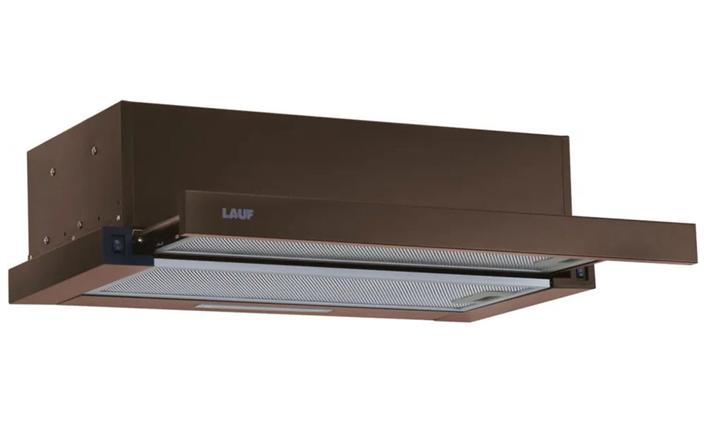 Изображение товара Вытяжка Lauf LUNA 500 BROWN Изображение товара Вытяжка Lauf LUNA 500 BROWN